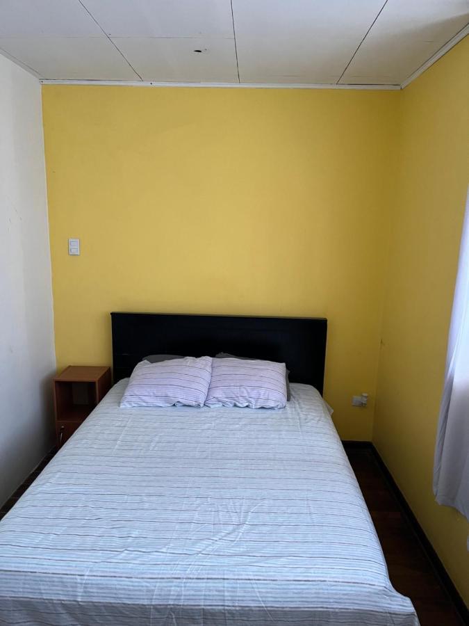 El Parque Bed And Breakfast Alajuela ภายนอก รูปภาพ